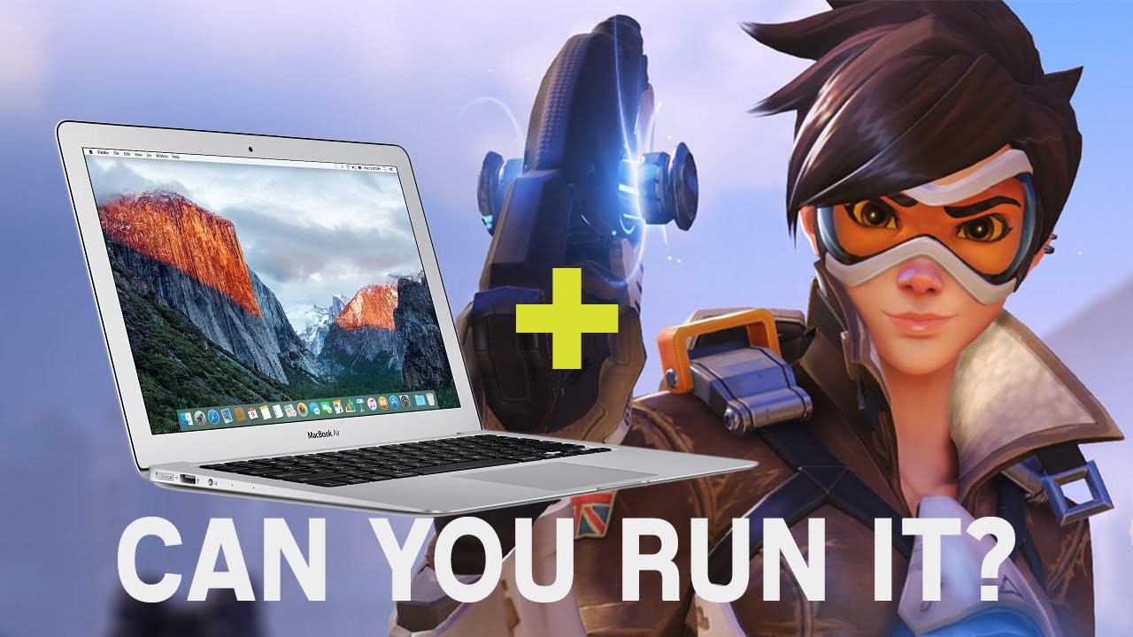 download overwatch on mac for free